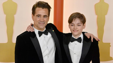 Syn Bachledy-Curuś i Farrella skradł show na Oscarach. Teraz ma podbić Hollywood