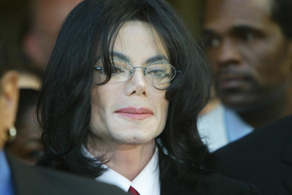 Michael Jackson /Fotó: Northfoto