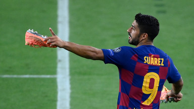 Sensacyjny transfer Luisa Suareza. Urugwajczyk przeniesie się do Madrytu