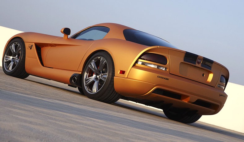 Hurst Viper 50th Anniversary: pierwsze zdjęcia