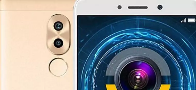 Huawei Honor 6X dostępny w ofercie operatora Plus