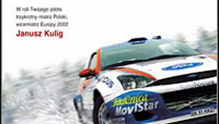 Colin McRae Rally 3