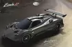 Pagani Zonda R: fotogaleria