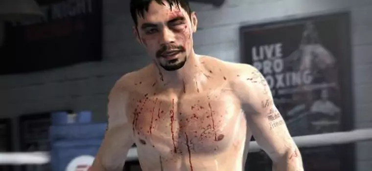 O ataku i obronie w Fight Night Champion