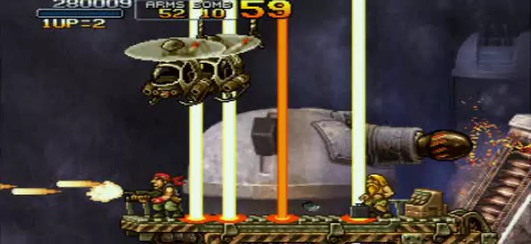 Metal Slug XX