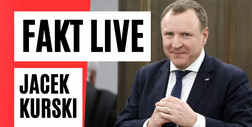 Fakt LIVE: gościem Jacek Kurski