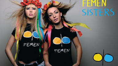 Dwa przekonujące argumenty dziewczyn z Femenu