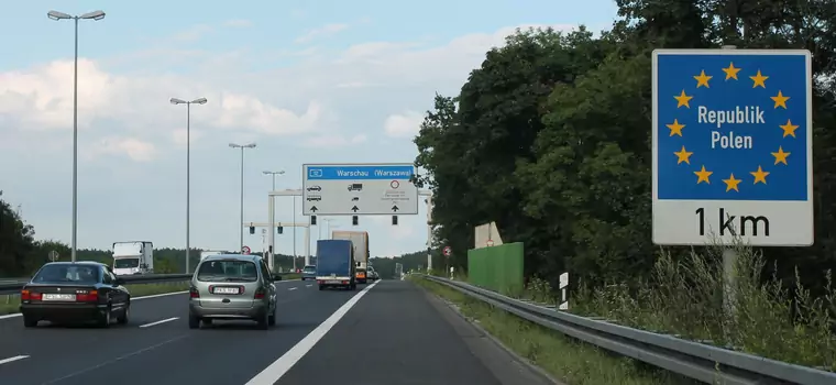 Zwrot opłat za niemieckie autostrady. Niektórzy przewoźnicy otrzymają spore sumy