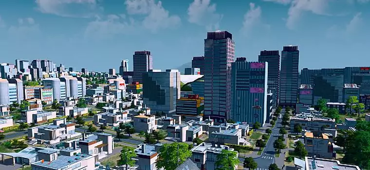 Cities: Skylines zalicza imponujący debiut. W 24 godziny sprzedało się 250 tys. kopii gry