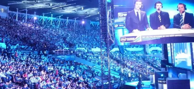 Finały Intel Extreme Masters ponownie zawitają do Katowic!