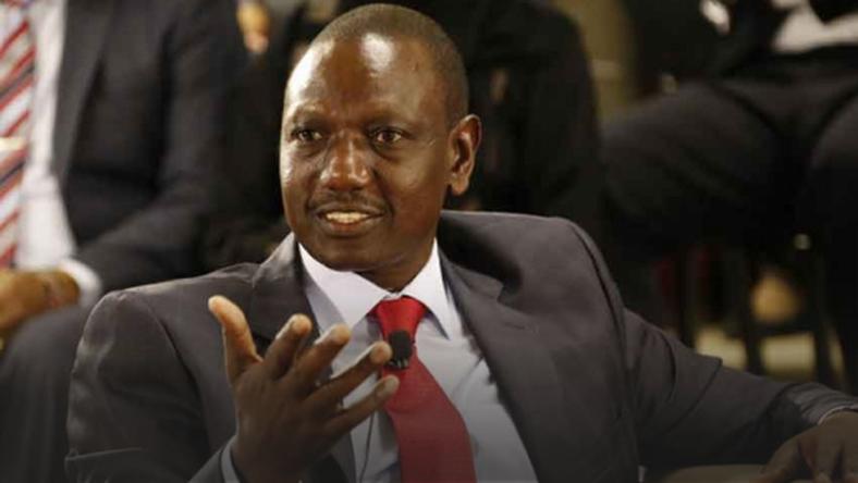 Image result for DP William Ruto Opposes Plan to Merge Counties