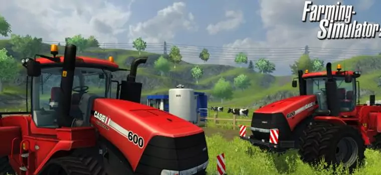 Farming Simulator na PS3 - o wbijaniu platyny możecie zapomnieć