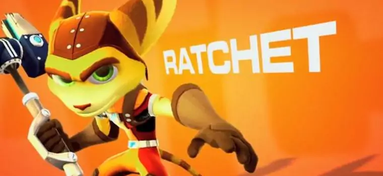 GC 2010: Ratchet & Clank: All 4 One ma pierwszy trailer