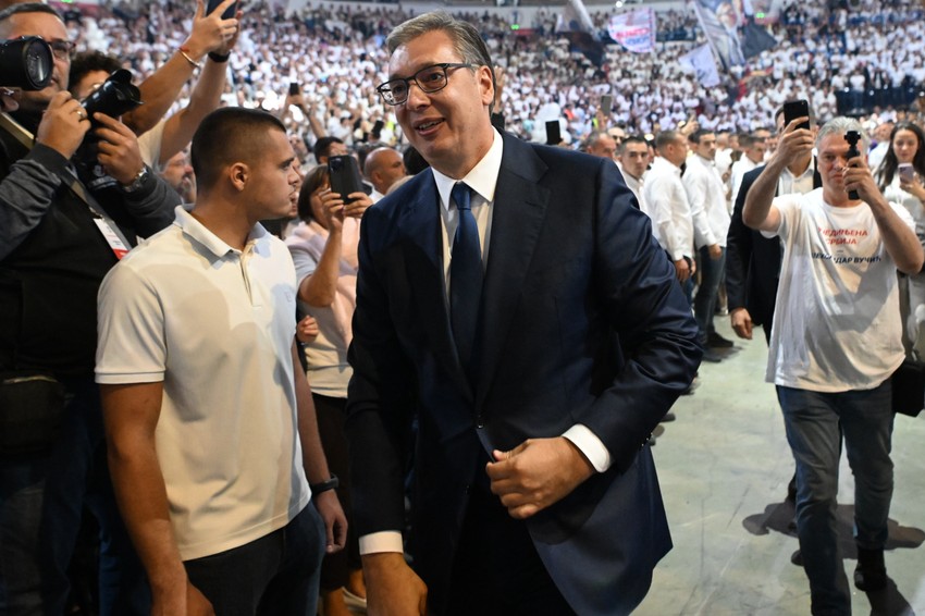 Aleksandar Vučić