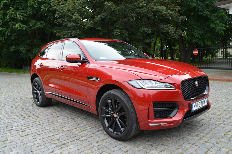 Jaguar F-Pace 25t R-Sport