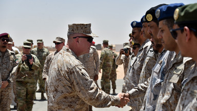 Amerykanie wycofują część wojsk z Bliskiego Wschodu