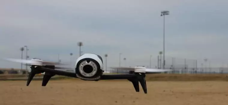 Wielka Brytania wprowadza przymusową rejestrację dronów