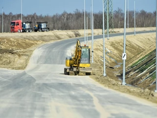 Przed końcem roku ma być udostępnionych jeszcze 201 km dróg