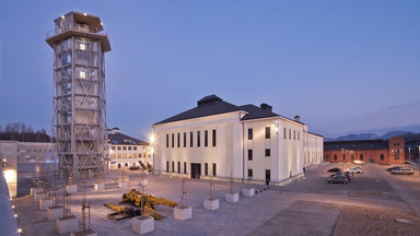 Stara Kopalnia - Centrum Nauki i Sztuki to nowe oblicze Wałbrzycha