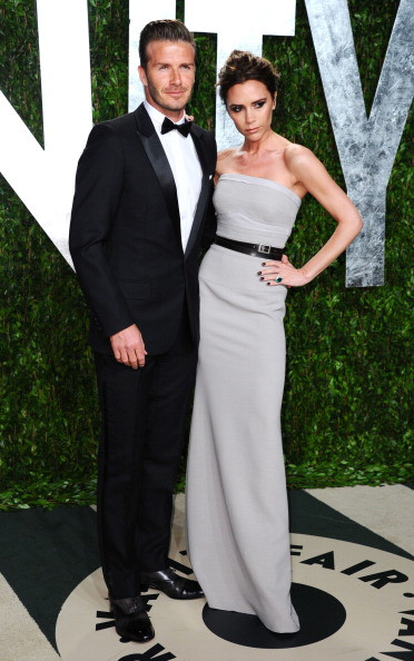 David i Victoria Beckham / fot. Getty Images