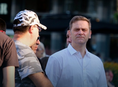 Akciju podržao i Borislav Stefanović