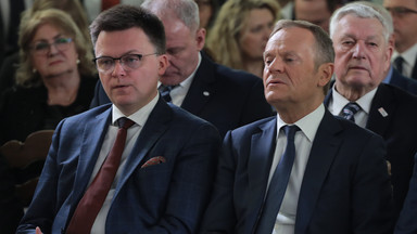 Nie ma spotkań na opozycji. "Hołownia i Tusk się poobrażali"