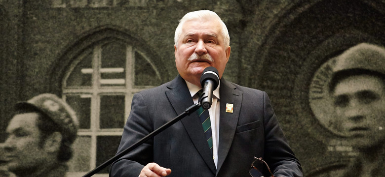 Lech Wałęsa o Radiu Maryja: szatan jest tam czynny