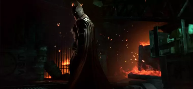 Tryb wieloosobowy w Batman: Arkham Origins nie dla Wii U