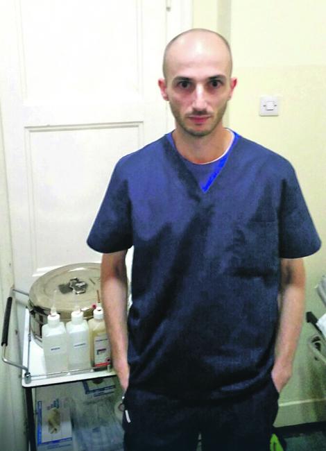 Dr Vladimir Milosavljević: Platu od tri dinara odredio mi je direktor Bogdanović