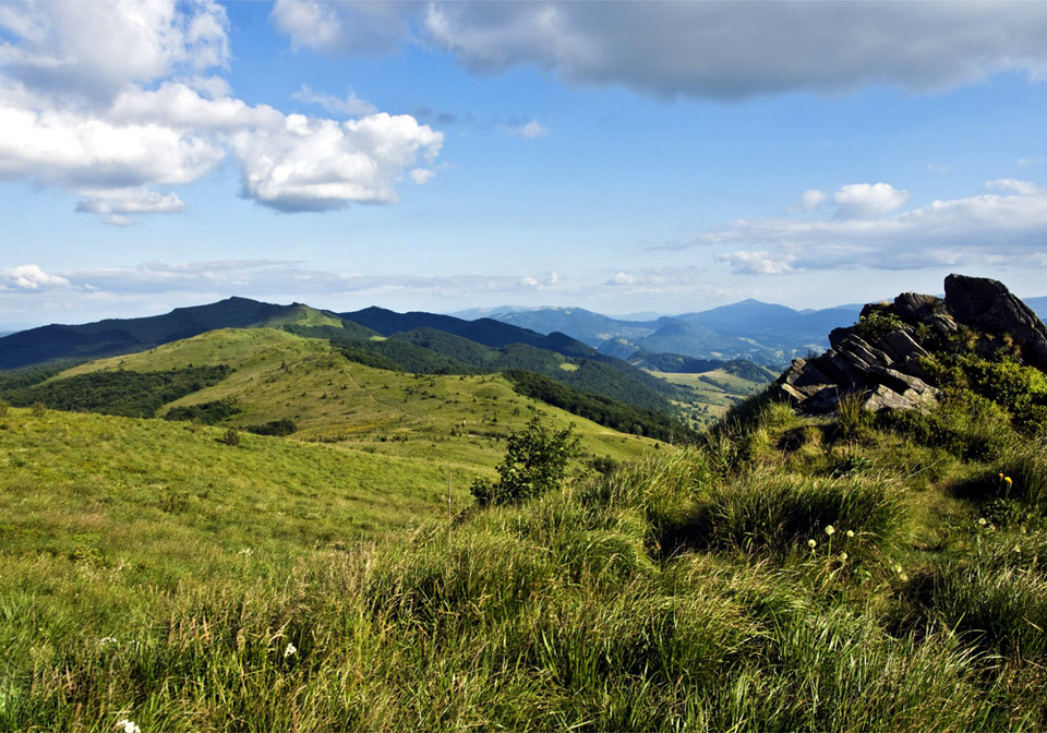 Bieszczady