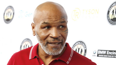 Mike Tyson wystąpił w reklamie Żabki