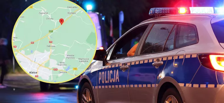 Auta nagle zaczęły zawracać na ekspresówce. Policja ma wyjaśnienie