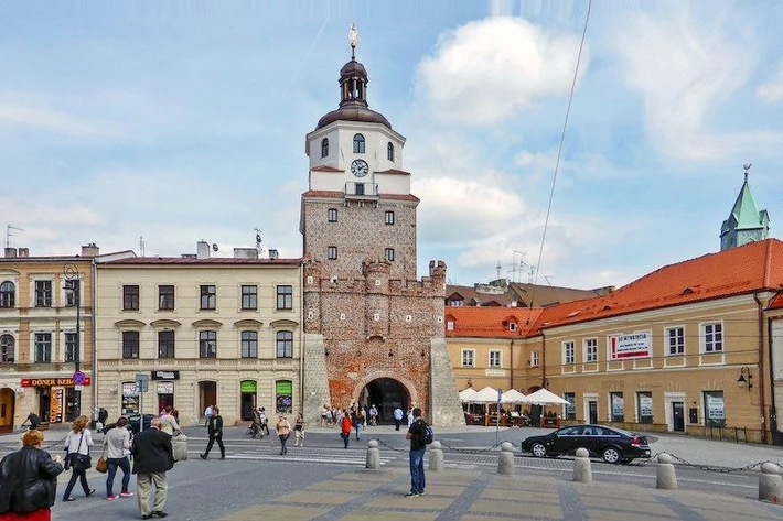 8. Lublin