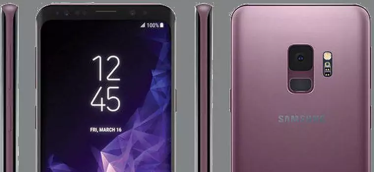 Samsung Galaxy S9 i Galaxy S9+ będą droższe od modeli S8. Znamy ceny