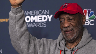 Bill Cosby to potwór - wyznaje ofiara gwałtu komika