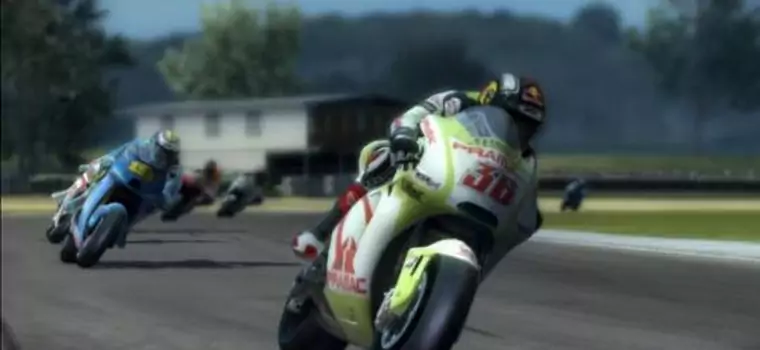 MotoGP 10/11 – data premiery i trochę gameplayu