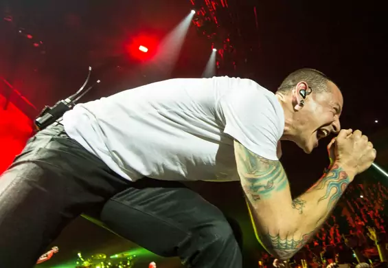 Przemoc, narkotyki i molestowanie. Mało kto zna prawdziwą historię życia wokalisty Linkin Park