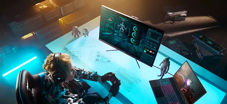 Chromebooki, ultrabooki, gamingowe komputery Predator i ... rower elektryczny. Acer prezentuje nowości na 2023 r.