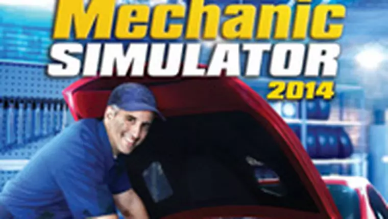 Car Mechanic Simulator 2014