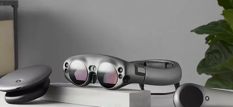 Magic Leap One - wrota do rozszerzonej rzeczywistości