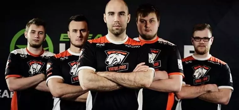 IEM 2017 - Virtus.pro odpada z turnieju