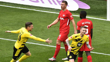 Bundesliga: dreszczowiec dla Borussii Dortmund, Bayern Monachium jest już mistrzem