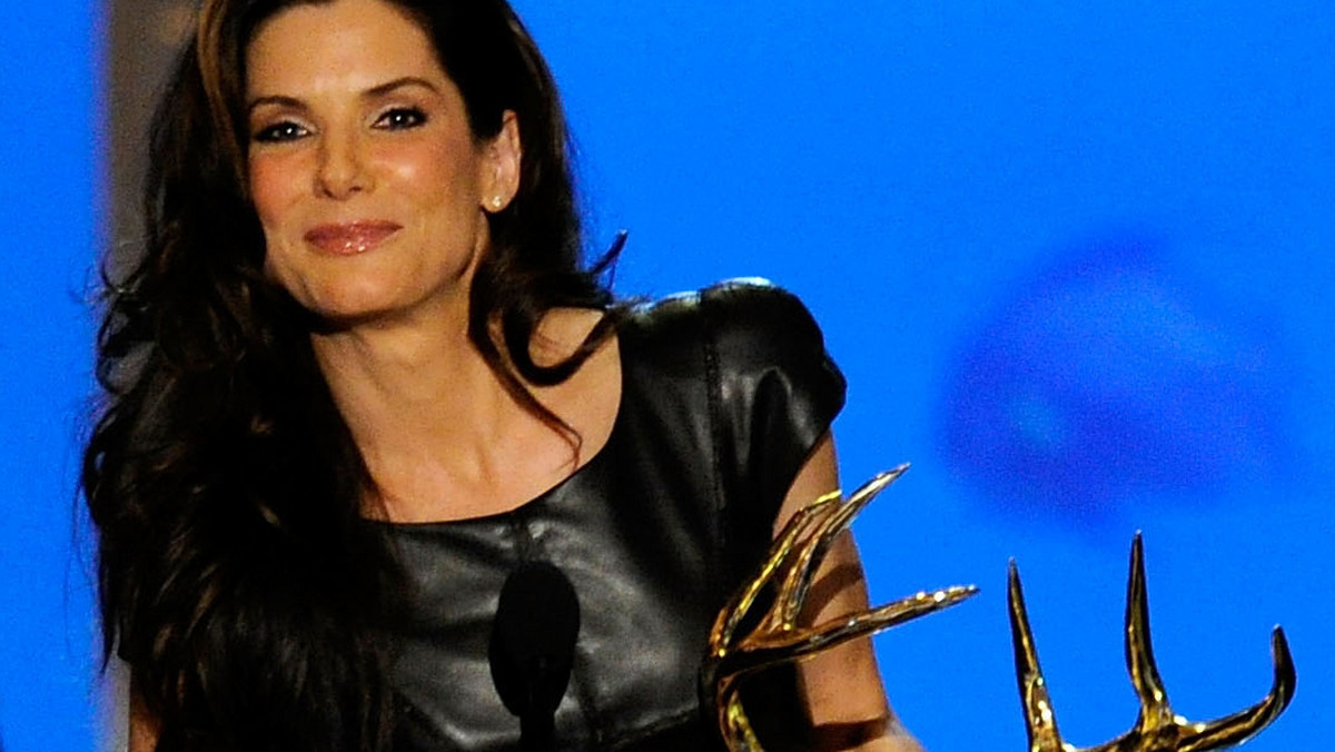 Sandra Bullock