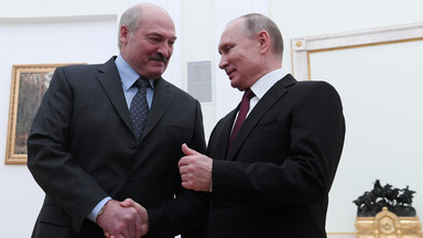 Łukaszenka jednoznacznie o zjednoczeniu Białorusi z Rosją