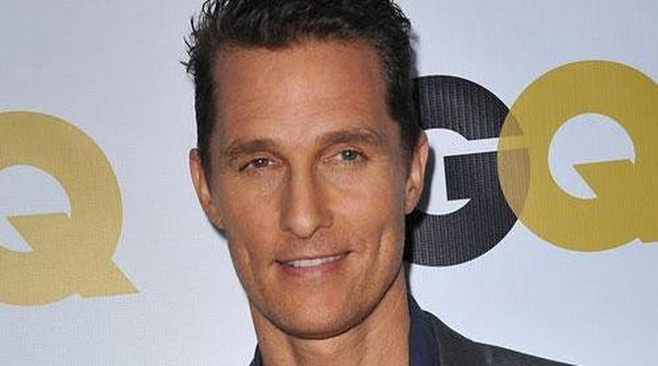 Matthew McConaughey