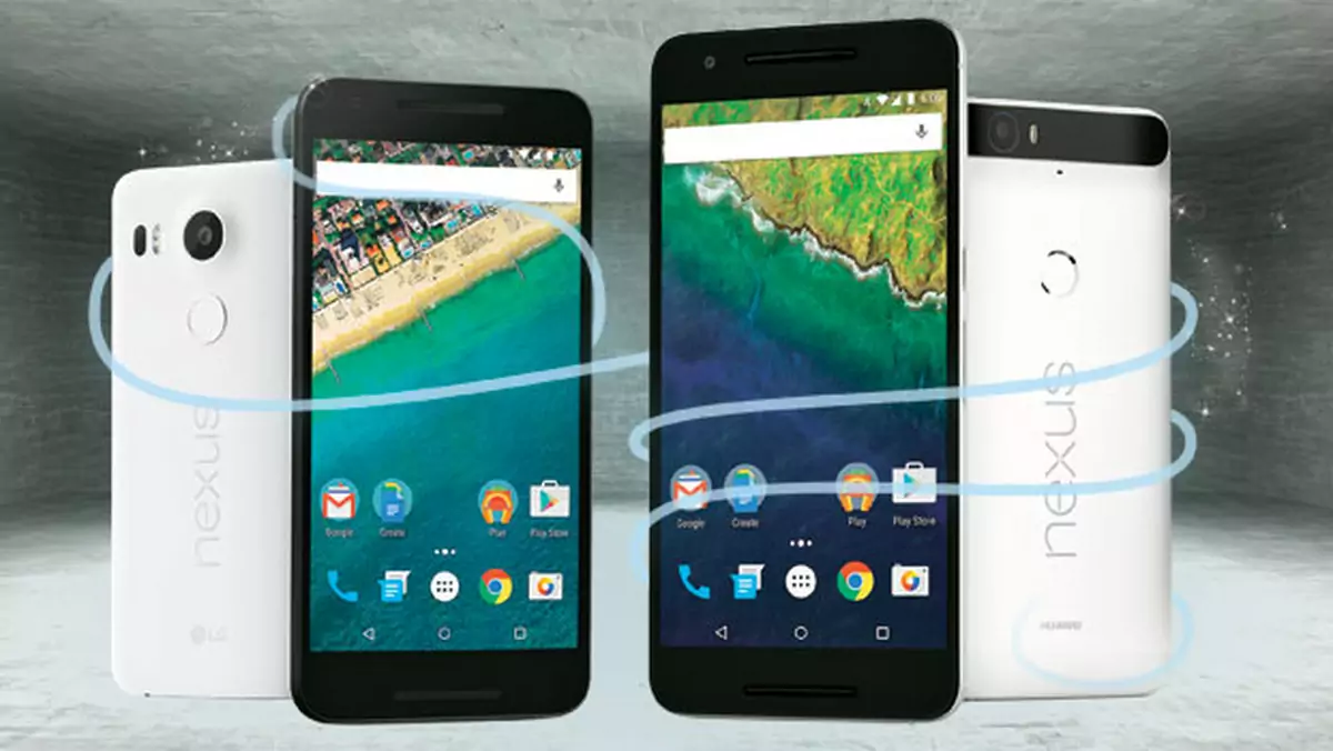 Google Nexus Sailfish jednak ze Snapdragonem 821?