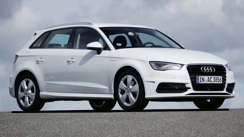 Audi A3 1.4 TSI g-tron - test 100 tys. km