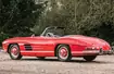  Mercedes 300 SL roadster