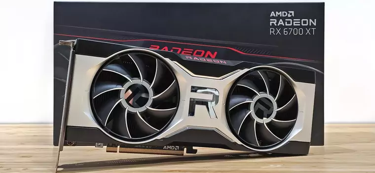 Test Radeon RX 6700 XT – jak się nie ma co się lubi, to się kupi co się da