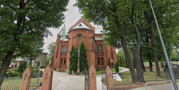 Włamanie i kradzież w kościele w Bytomiu-Szombierkach. Doszło do profanacji